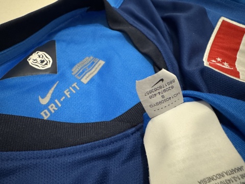 KOSZULKA Singapur (reprezentacja) 2014 away Nike S