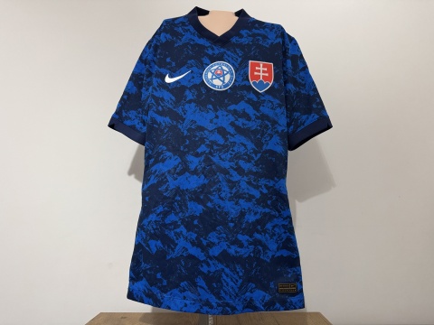 KOSZULKA Słowacja (reprezentacja) 2020 home Nike M
