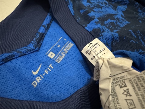 KOSZULKA Słowacja (reprezentacja) 2020 home Nike M