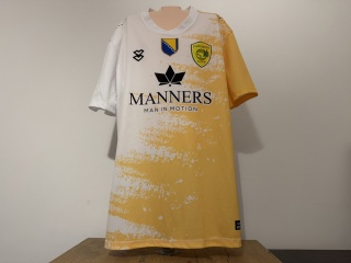 KOSZULKA Stupcanica Olovo (Bośnia i Hercegowina) 2019/20 away Vacron L