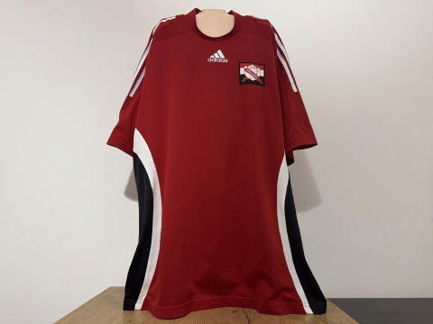 KOSZULKA Trynidad i Tobago (reprezentacja) 2008 home Adidas XL