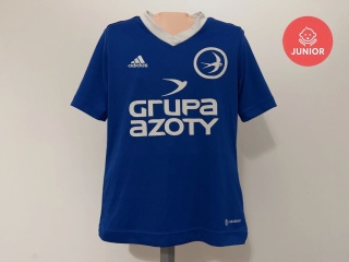 KOSZULKA Unia Tarnów (Polska) 2022/23 home Adidas 128