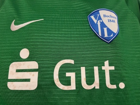 KOSZULKA VfL Bochum (Niemcy) GK #12 Nike 152