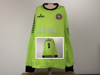 KOSZULKA SC Westfalia Herne (Niemcy) GK #1 Derbystar M