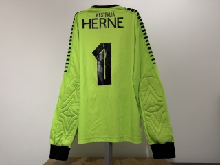 KOSZULKA SC Westfalia Herne (Niemcy) GK #1 Derbystar M