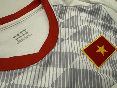 KOSZULKA Wietnam (reprezentacja) 2019 away Grand Sport L