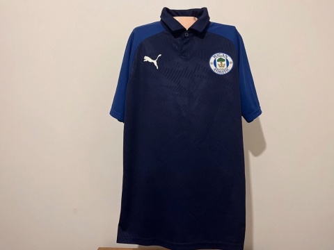 KOSZULKA Wigan Athletic (Anglia) training Puma S