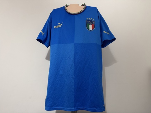 KOSZULKA Włochy (reprezentacja) 2022 home Puma S
