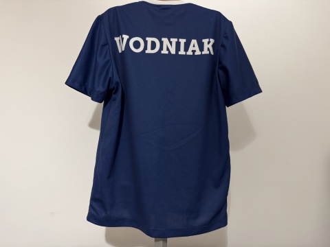 KOSZULKA Wodniak Piotrawin Łaziska (Polska) Ibra 164