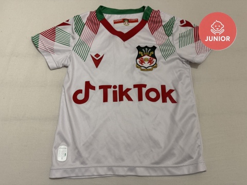 KOSZULKA Wrexham AFC (Anglia) 2022/23 3rd Macron 86