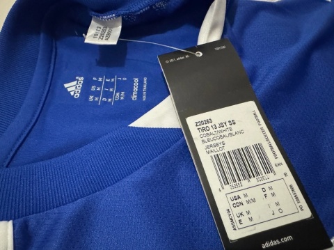 KOSZULKA Wyspy Owcze (reprezentacja) 2014 away #6 Adidas M NOWA