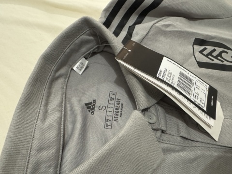 POLO Fulham FC (Anglia) Adidas S NOWA