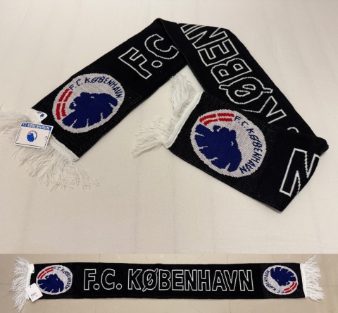 SZAL FC Kopenhaga (Dania) NOWY