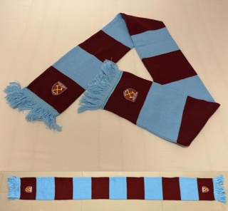 SZAL West Ham United (Anglia) pasiak