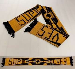 SZAL Wolverhampton Wanderers (Anglia) 90s