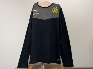 BLUZA Borussia Dortmund (Niemcy) training Puma L
