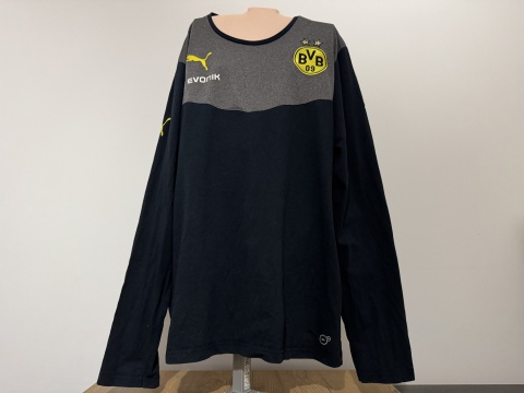BLUZA Borussia Dortmund (Niemcy) training Puma L