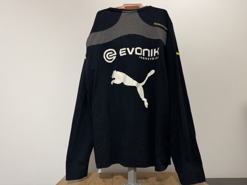 BLUZA Borussia Dortmund (Niemcy) training Puma L