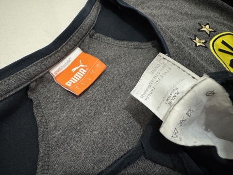 BLUZA Borussia Dortmund (Niemcy) training Puma L