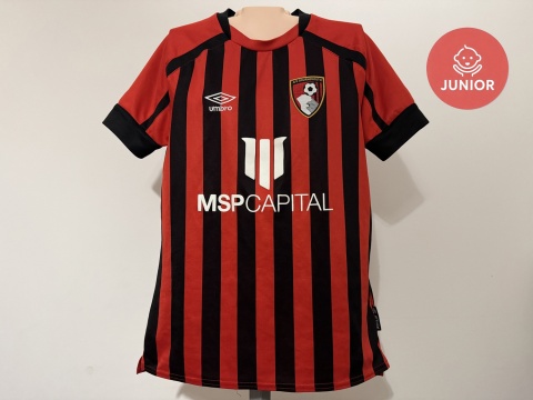 KOSZULKA AFC Bournemouth (Anglia) 2021/22 home Umbro 152