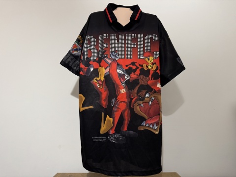 KOSZULKA Benfica SL (Portugalia) x Looney Tunes S