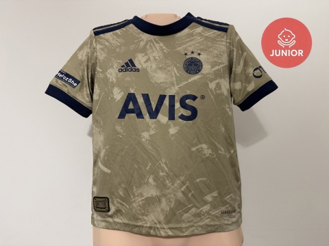 KOSZULKA Fenerbahce SK (Turcja) 2020/21 away Adidas 116