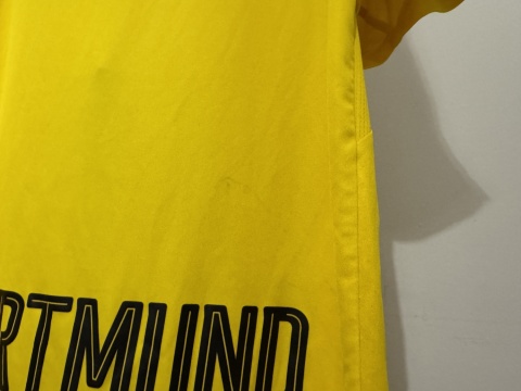 KOSZULKA Borussia Dortmund (Niemcy) 2016/17 home Puma S