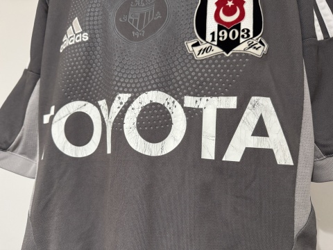 KOSZULKA Besiktas JK (Turcja) 2013/14 special Adidas S