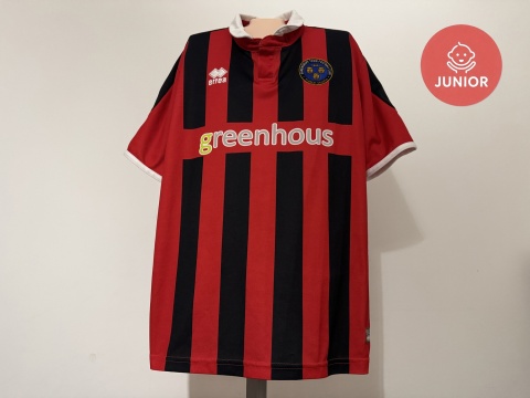 KOSZULKA Shrewsbury Town (Anglia) 2016/17 away Errea 164