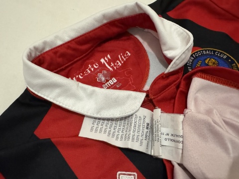 KOSZULKA Shrewsbury Town (Anglia) 2016/17 away Errea 164