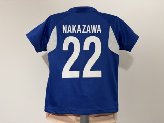 KOSZULKA Yokohama F. Marinos (Japonia) #22 Nakazawa 110