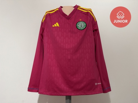 KOSZULKA Celtic FC (Szkocja) 2023/24 GK Adidas 152
