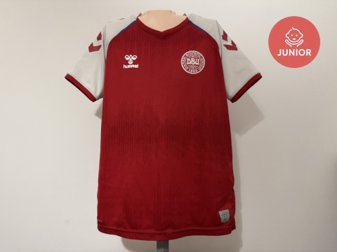 KOSZULKA Dania (reprezentacja) 2020 home Hummel 152