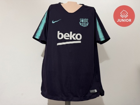 KOSZULKA FC Barcelona (Hiszpania) training Nike 164