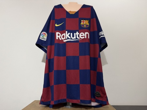 KOSZULKA FC Barcelona (Hiszpania) 2019/20 home Nike XXL