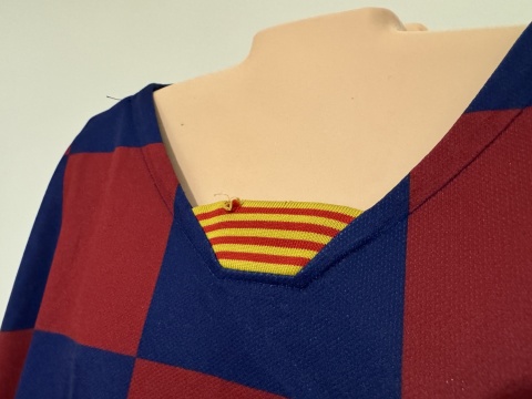 KOSZULKA FC Barcelona (Hiszpania) 2019/20 home Nike XXL