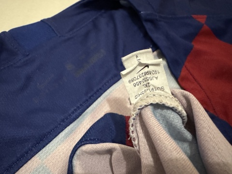 KOSZULKA FC Barcelona (Hiszpania) 2019/20 home Nike XXL