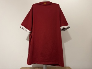 KOSZULKA FC Liverpool (Anglia) 2017/18 home New Balance M