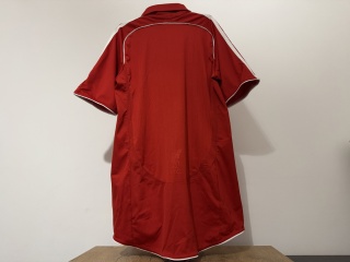 KOSZULKA FC Liverpool (Anglia) 2006/08 home Adidas S