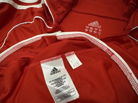 KOSZULKA FC Liverpool (Anglia) 2006/08 home Adidas S