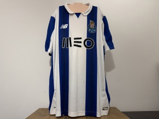 KOSZULKA FC Porto (Portugalia) 2016/17 home New Balance XL