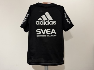 KOSZULKA AIK Solna (Szwecja) 2016/17 training Adidas 152