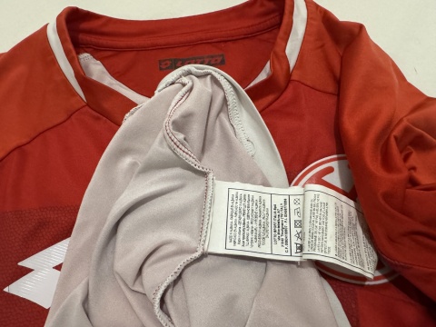 KOSZULKA FSV Mainz (Niemcy) 2018/19 home #7 Quaison Lotto 152