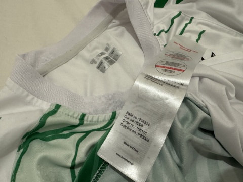 KOSZULKA Real Betis (Hiszpania) 2023/24 pre-match Hummel M