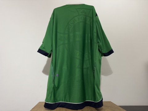 KOSZULKA Irlandia Północna (reprezentacja) 2006 home Umbro XL