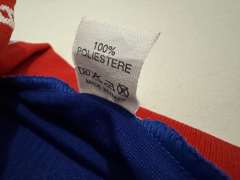 KOSZULKA Islandia (reprezentacja) 1992 home ABM XXL