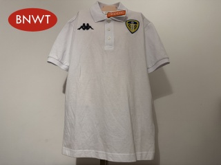 POLO Leeds United (Anglia) Kappa S NOWA