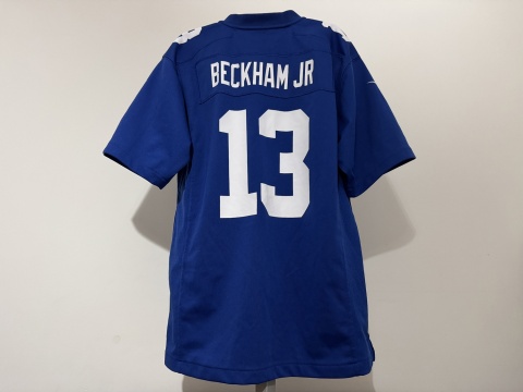 KOSZULKA New York Giants (NFL) #13 Beckham jr. Nike 164