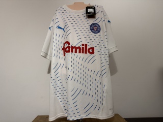 KOSZULKA Holstein Kiel (Niemcy) 2024/25 away Puma L NOWA