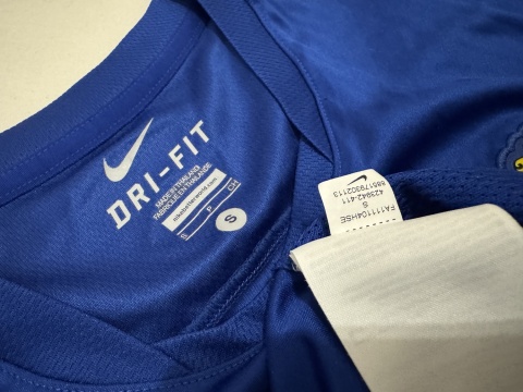 KOSZULKA Manchester United (Anglia) 2011/12 training Nike S